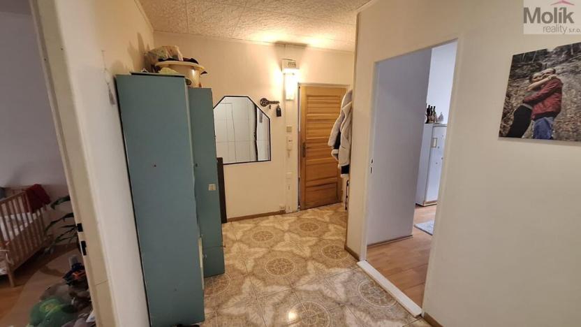 Prodej bytu 3+1, Teplice, Pražská, 68 m2