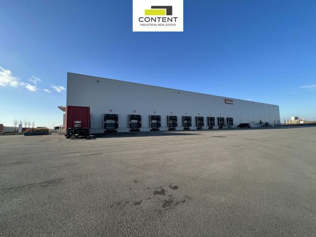 Pronájem skladu, Blučina, 20823 m2