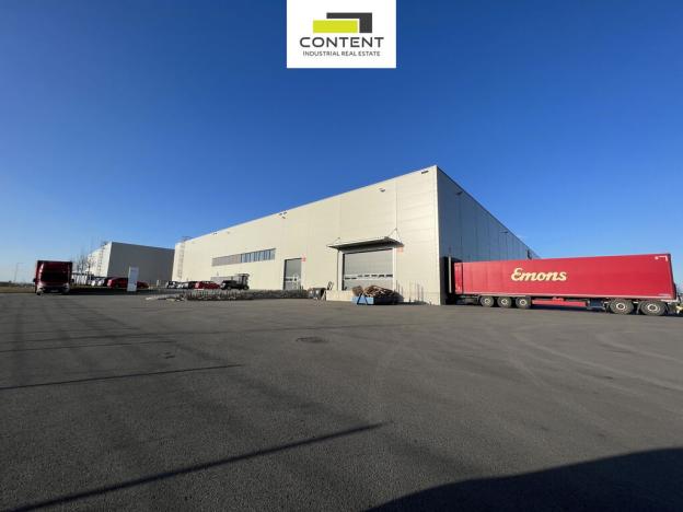 Pronájem skladu, Blučina, 20823 m2