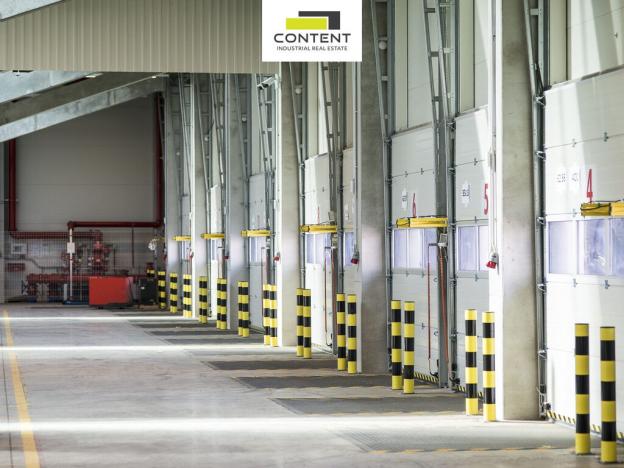 Pronájem skladu, Blučina, 20823 m2