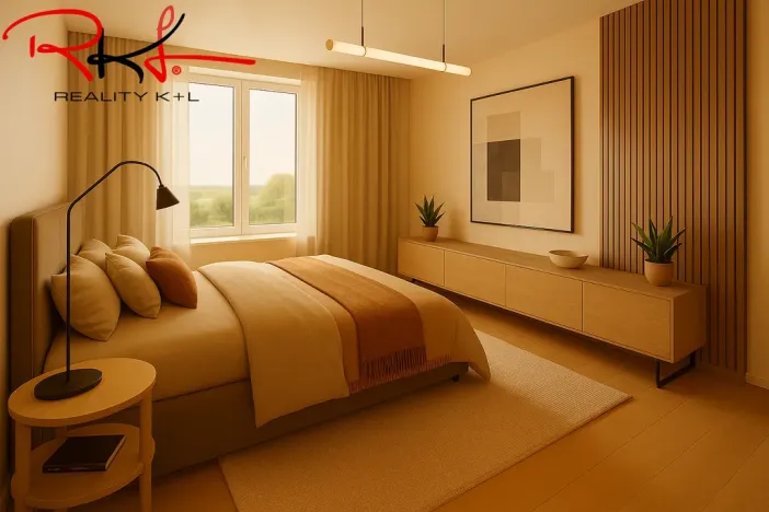 Prodej bytu 2+kk, Praha, 53 m2