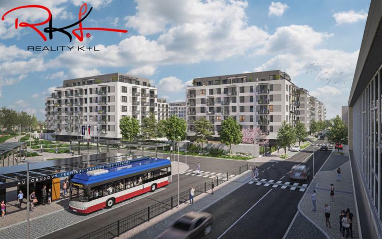 Prodej bytu 2+kk, Kralupy nad Vltavou, 38 m2