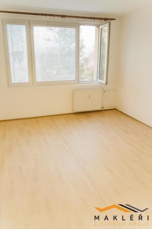 Pronájem bytu 1+kk, Pelhřimov, Pražská, 28 m2