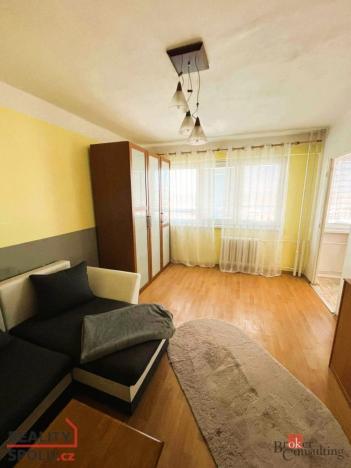 Pronájem bytu 1+1, Ostrava - Mariánské Hory, Vršovců, 30 m2