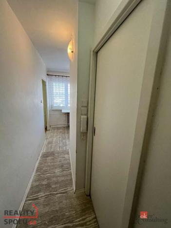 Pronájem bytu 1+1, Ostrava - Mariánské Hory, Vršovců, 30 m2