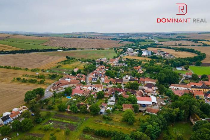 Prodej pozemku pro bydlení, Rousínov, Npor. Krále, 533 m2