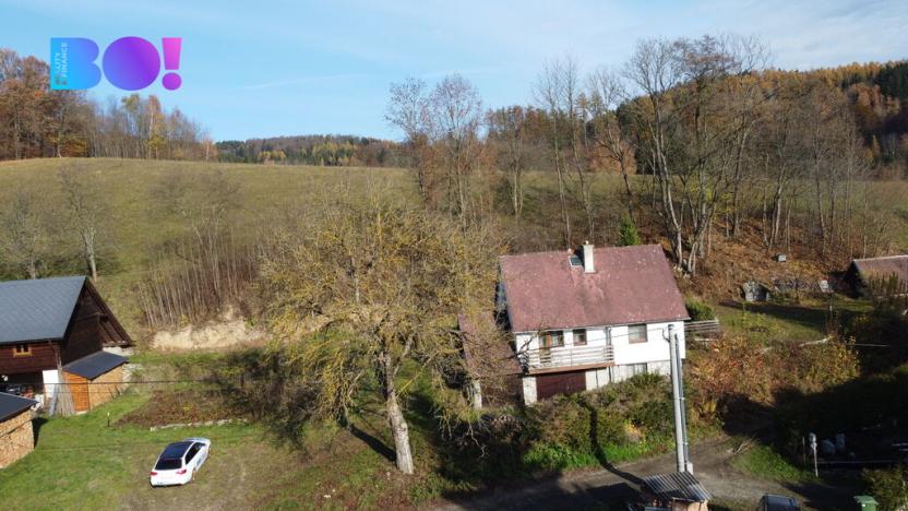 Prodej chalupy, Velké Losiny - Žárová, 71 m2