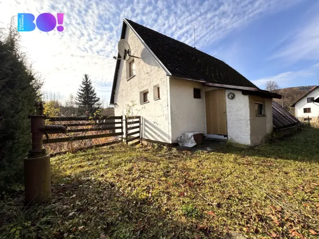 Prodej chalupy, Velké Losiny - Žárová, 110 m2