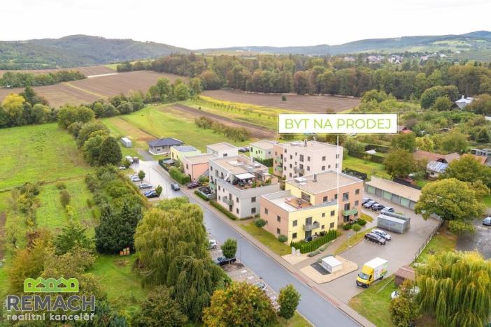 Prodej bytu 2+kk, Buchlovice, V Lúčkách, 50 m2