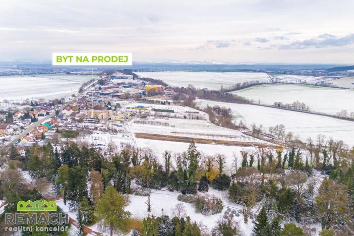 Prodej bytu 2+kk, Buchlovice, V Lúčkách, 50 m2