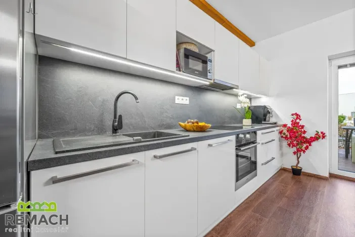 Prodej bytu 2+kk, Buchlovice, V Lúčkách, 50 m2