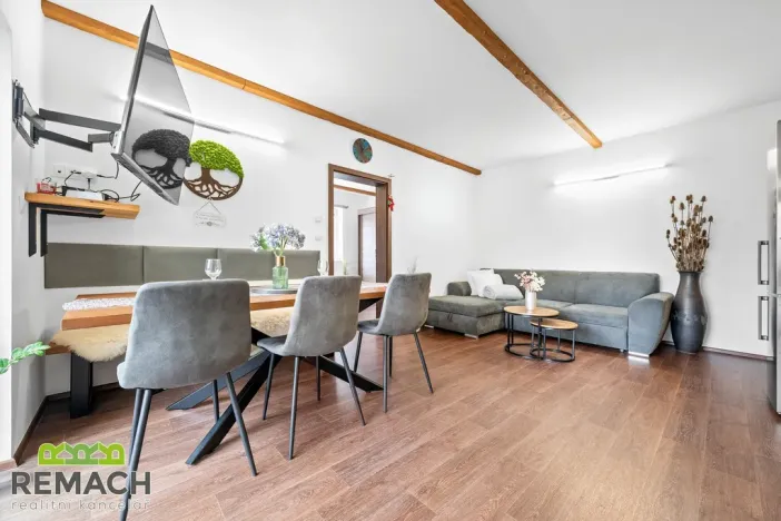 Prodej bytu 2+kk, Buchlovice, V Lúčkách, 50 m2