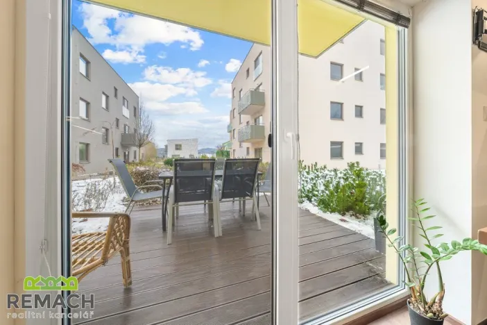 Prodej bytu 2+kk, Buchlovice, V Lúčkách, 50 m2