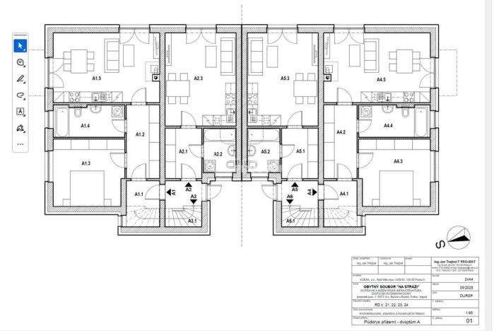 Prodej bytu 1+kk, Nučice, U zastávky, 32 m2