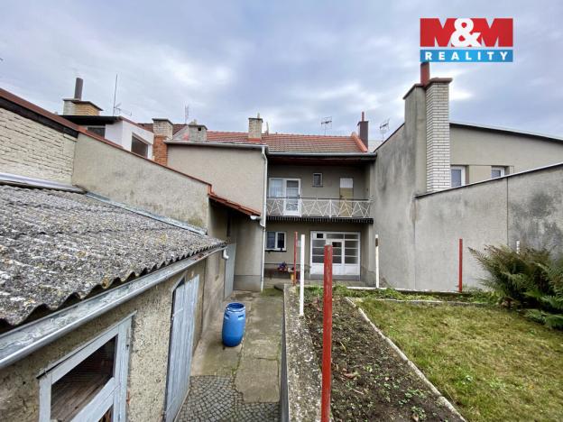 Prodej rodinného domu, Slatinice - Lípy, 112 m2