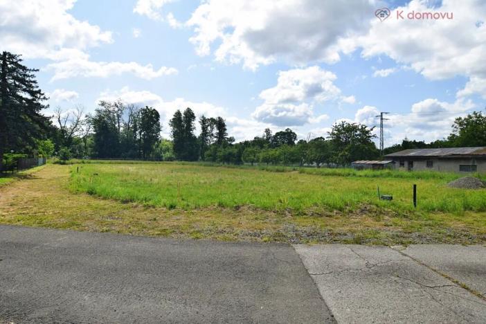 Prodej pozemku pro bydlení, Studénka, Mlýnská, 907 m2