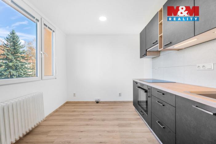 Pronájem bytu 2+1, Hrádek nad Nisou, Liberecká, 61 m2