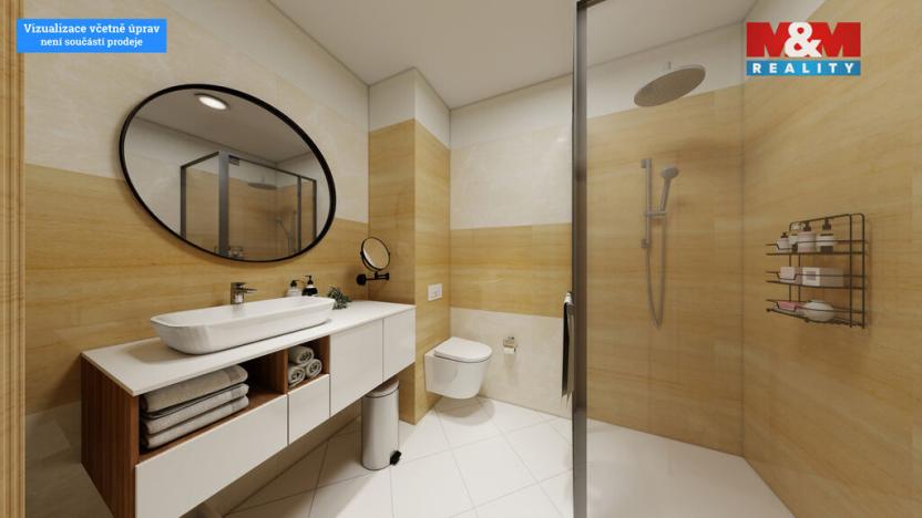 Prodej bytu 1+kk, Děčín - Děčín III-Staré Město, Žerotínova, 28 m2