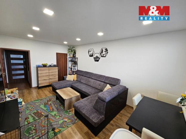 Prodej bytu 3+1, Orlová - Lutyně, Kpt. Jaroše, 72 m2