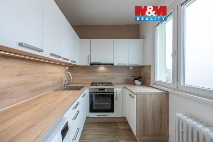 Prodej bytu 2+1, Postoloprty, Draguš, 53 m2