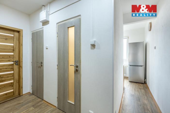 Prodej bytu 2+1, Postoloprty, Draguš, 53 m2