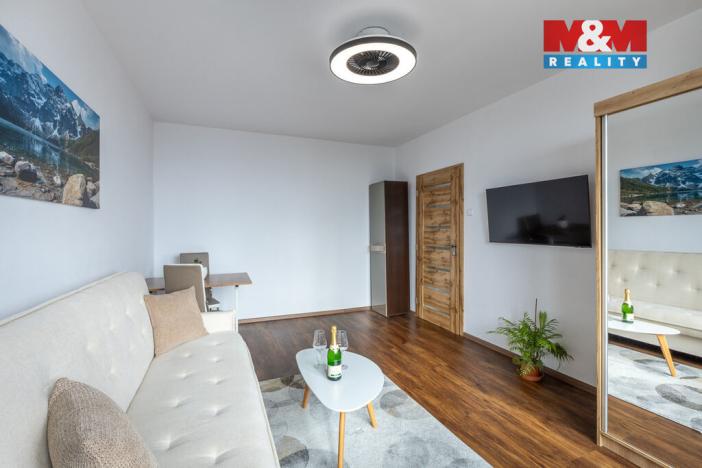 Prodej bytu 2+1, Postoloprty, Draguš, 53 m2