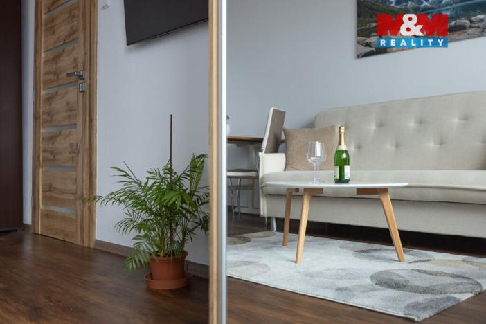 Prodej bytu 2+1, Postoloprty, Draguš, 53 m2