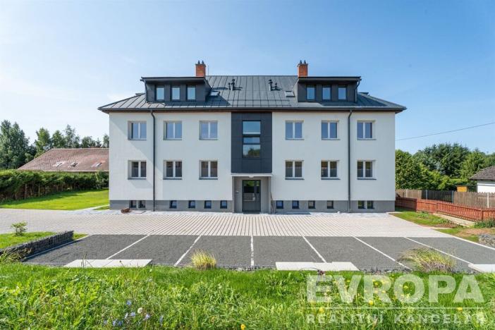 Prodej bytu 2+kk, Dolní Branná, 42 m2