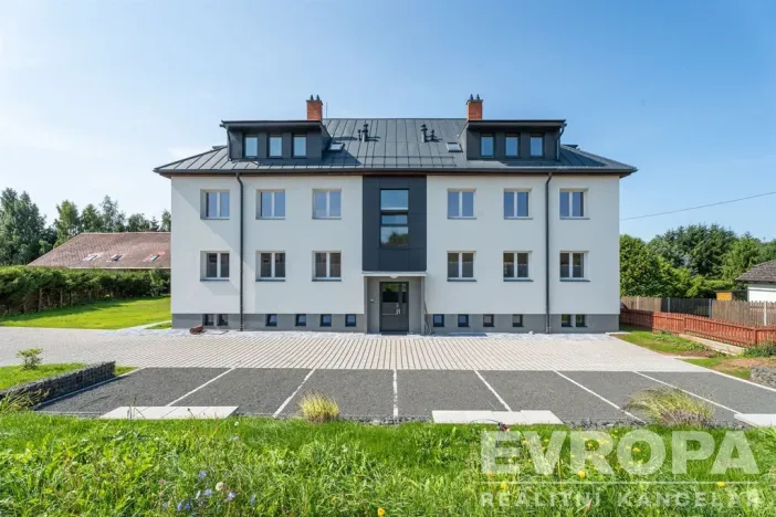 Prodej bytu 2+kk, Dolní Branná, 42 m2