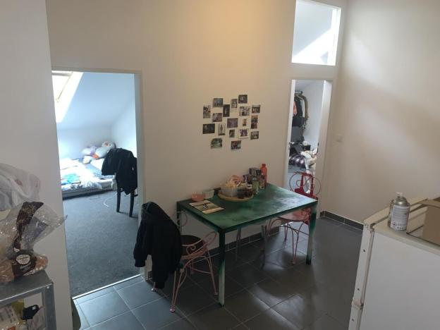 Pronájem bytu 2+1, Brno - Veveří, Údolní, 62 m2