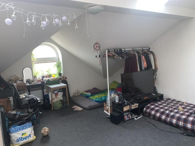 Pronájem bytu 2+1, Brno - Veveří, Údolní, 62 m2