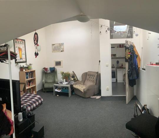 Pronájem bytu 2+1, Brno - Veveří, Údolní, 62 m2