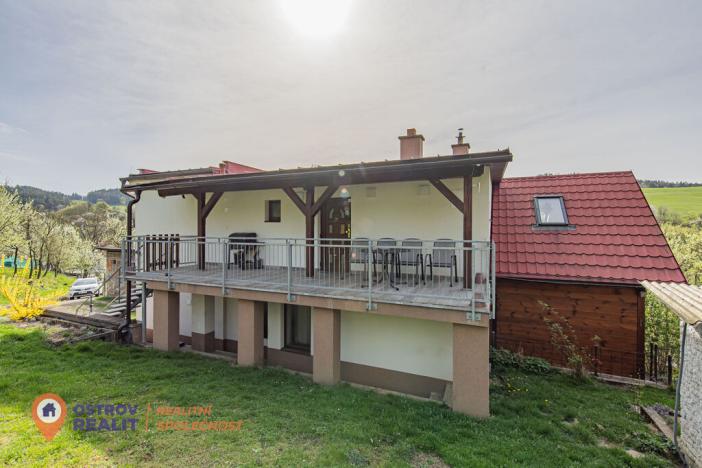 Prodej vícegeneračního domu, Všemina, 286 m2