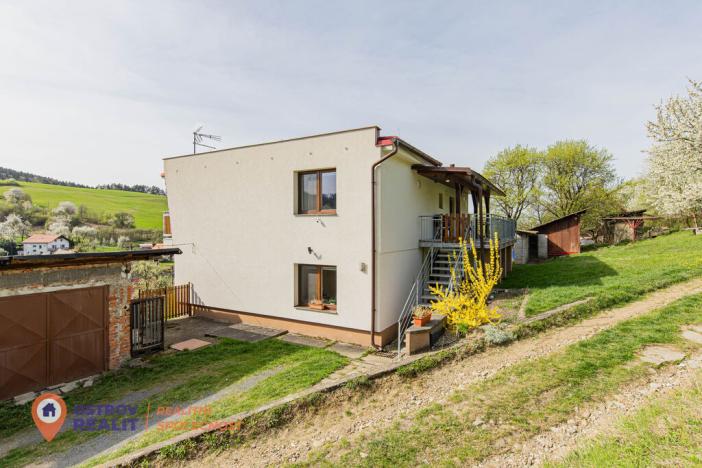 Prodej vícegeneračního domu, Všemina, 286 m2