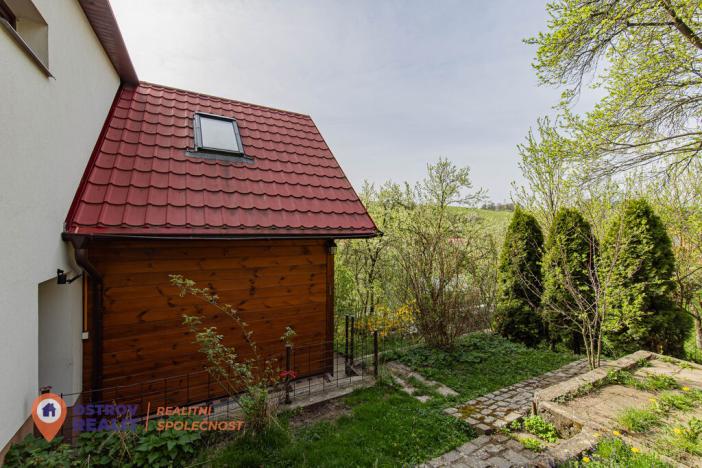 Prodej vícegeneračního domu, Všemina, 286 m2