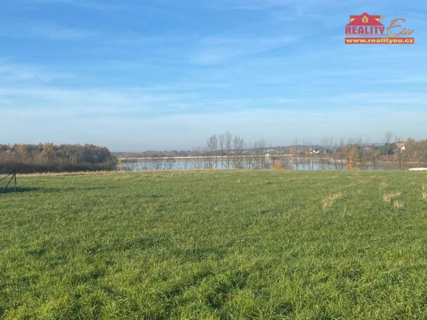 Prodej louky, Nahořany, 1000 m2