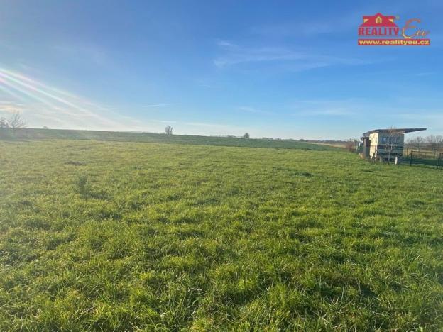 Prodej louky, Nahořany, 1000 m2