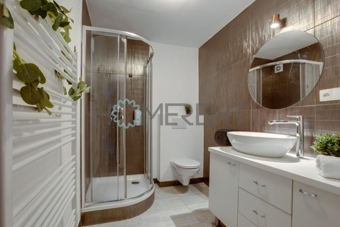 Pronájem bytu 1+kk, Praha - Nusle, Sekaninova, 35 m2