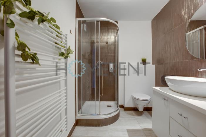 Pronájem bytu 1+kk, Praha - Nusle, Sekaninova, 35 m2