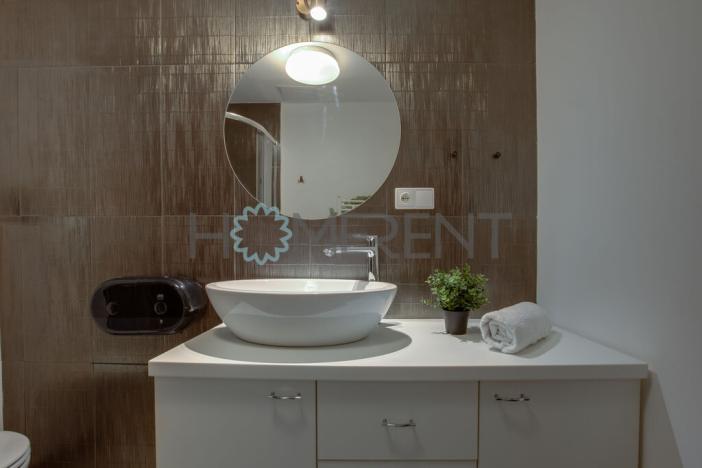 Pronájem bytu 1+kk, Praha - Nusle, Sekaninova, 35 m2