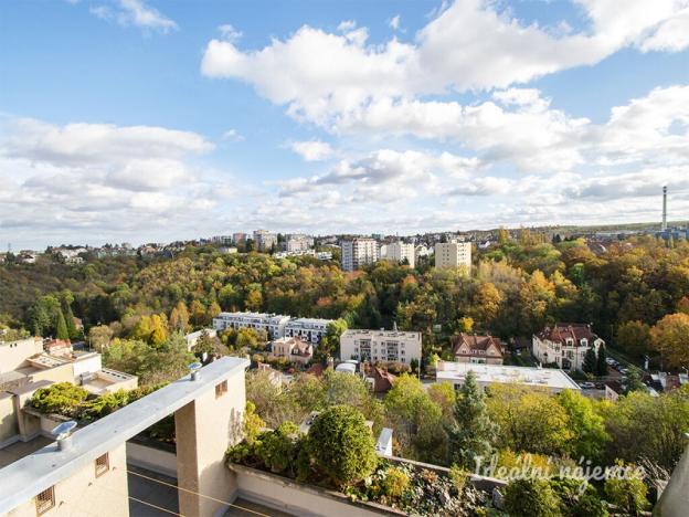 Pronájem bytu 2+1, Praha - Košíře, Pod Šmukýřkou, 61 m2