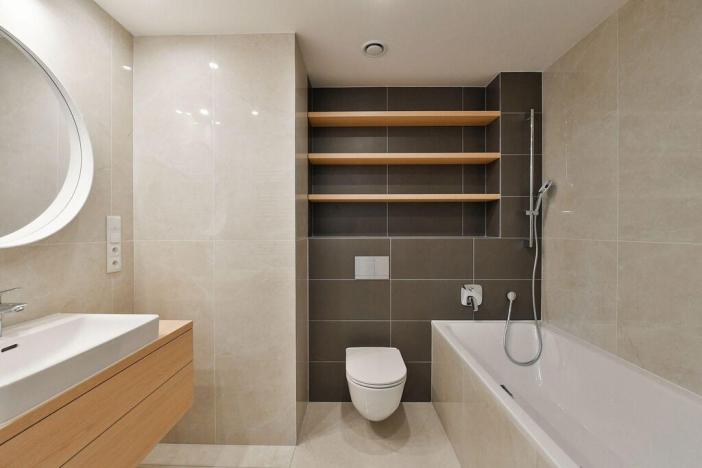 Pronájem bytu 3+kk, Praha - Košíře, Na pomezí, 93 m2