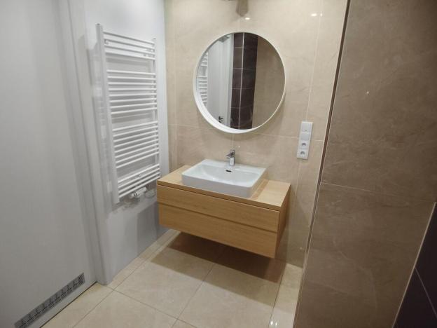 Pronájem bytu 3+kk, Praha - Košíře, Na pomezí, 93 m2