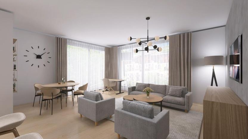 Pronájem bytu 3+kk, Praha - Košíře, Na pomezí, 93 m2