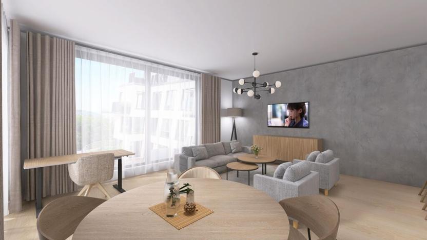 Pronájem bytu 3+kk, Praha - Košíře, Na pomezí, 93 m2