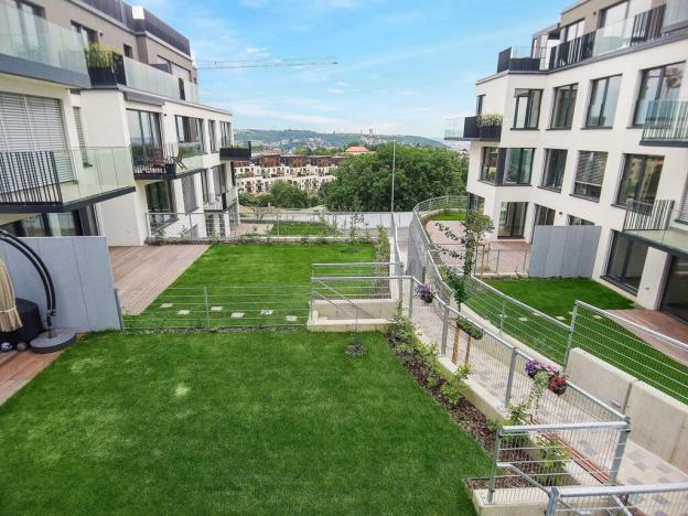 Pronájem bytu 3+kk, Praha - Košíře, Na pomezí, 93 m2