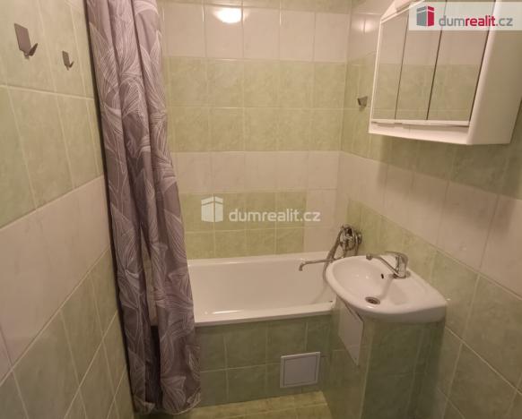 Pronájem bytu 1+1, Děčín - Děčín II-Nové Město, Lipová, 36 m2