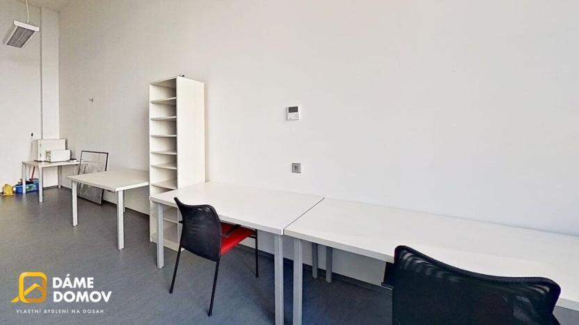 Pronájem kanceláře, Zlín, J. A. Bati, 31 m2