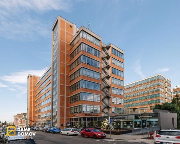 Pronájem kanceláře, Zlín, J. A. Bati, 31 m2