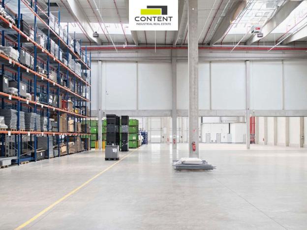 Pronájem skladu, Nýřany, Hřbitovní, 18781 m2